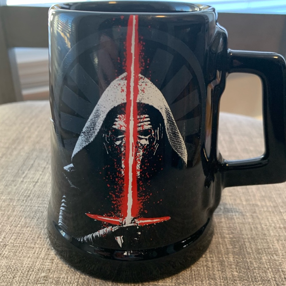 Disney Star Wars Kylo Ren Mug